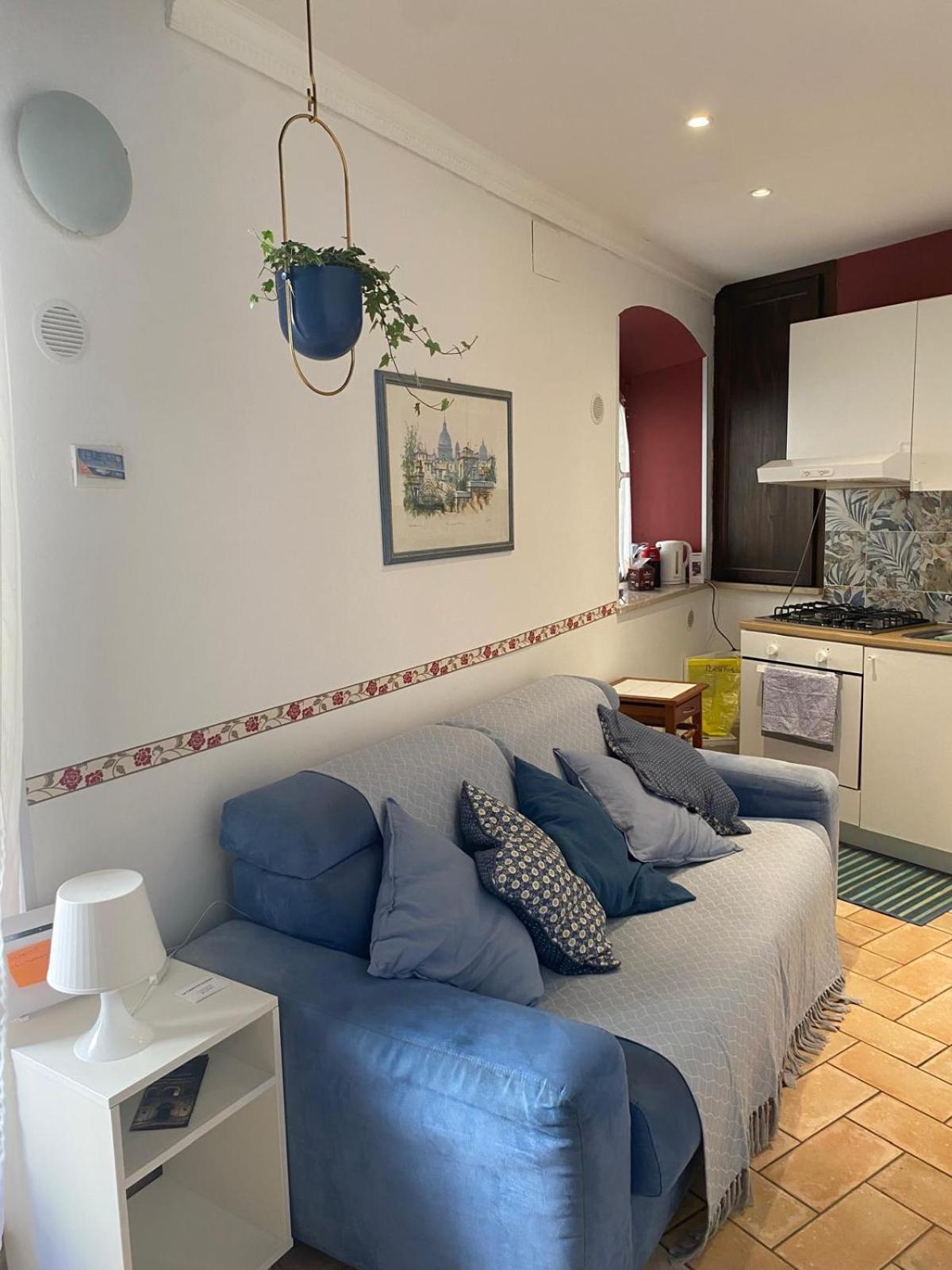 Apartment La Casetta Di Reby Albano Laziale