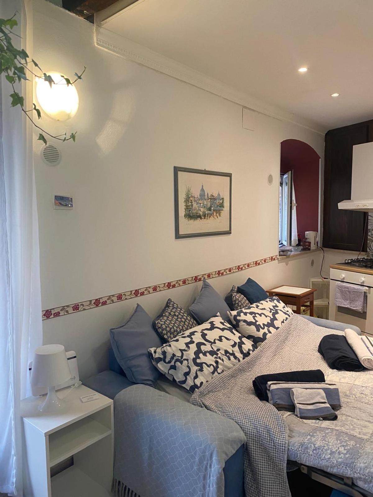 Apartment La Casetta Di Reby