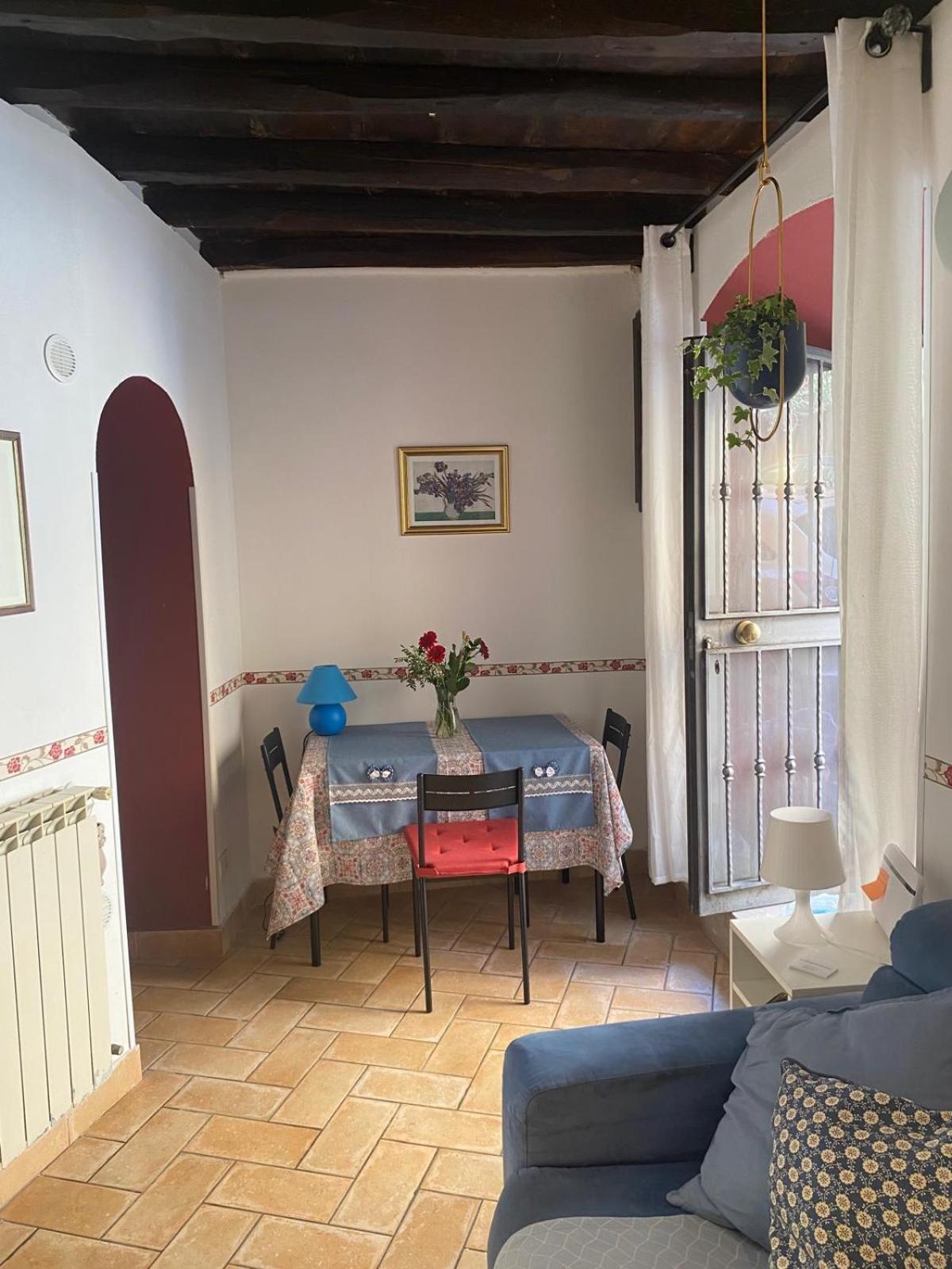 Apartment La Casetta Di Reby Albano Laziale