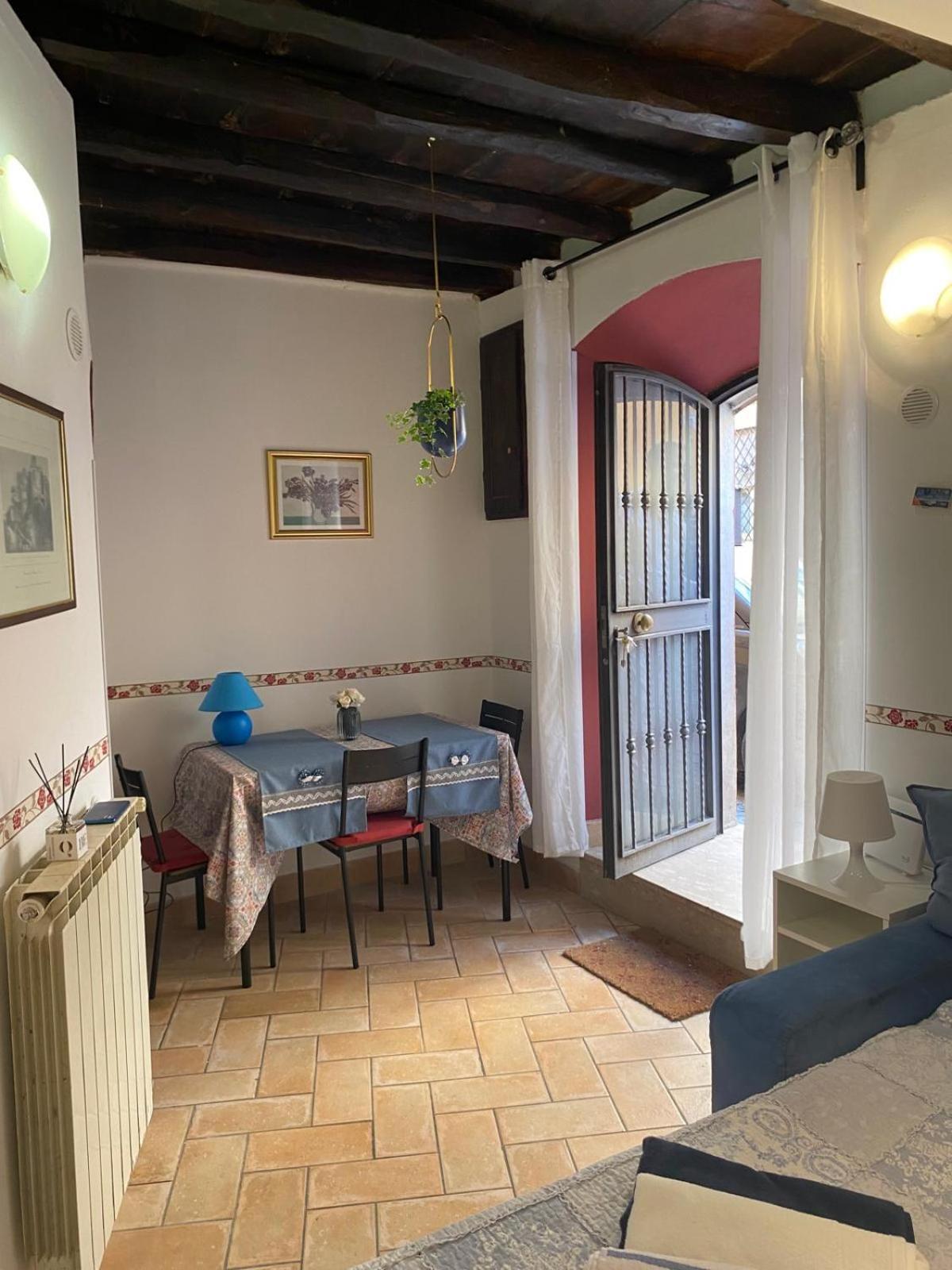 Apartment La Casetta Di Reby *
